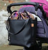 Torba do wózka z kominem