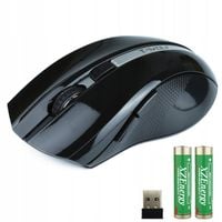 MYSZ OPTYCZNA MYSZKA BEZPRZEWODOWA T-WOLF Q5 BIURO