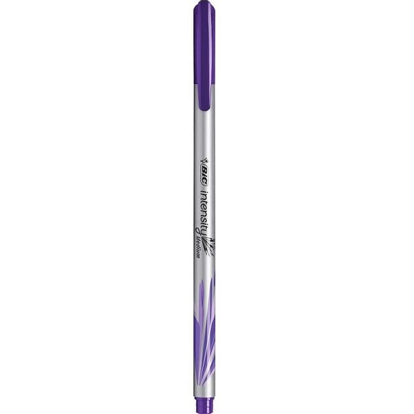 CIENKOPIS INTENSITY MEDIUM BIC PURPLE zdjęcie 1