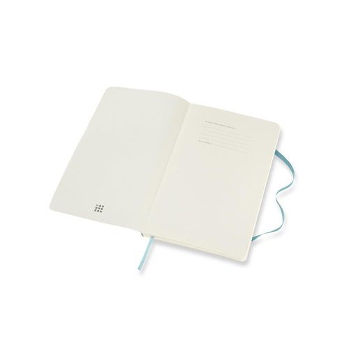 MOLESKINE Notatnik A5 Turkusowy na Arena.pl