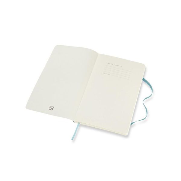 MOLESKINE Notatnik A5 Turkusowy zdjęcie 3