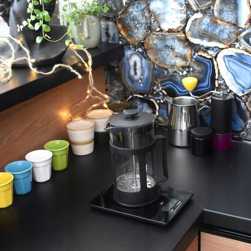 Zaparzacz do kawy herbaty French Press Miowi 1l na Arena.pl