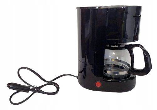 SAMOCHODOWY EKSPRES DO KAWY 0,65L 24V 300W na Arena.pl