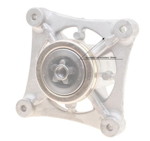 Adapter kosiarki Husqvar.YTH Twin 4śruby RO11590 na Arena.pl