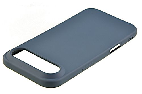 Etui silikonowe Tint do Apple iPhone Air granatowy na Arena.pl