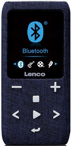 Lenco Xemio-861 BT 1.8" MP4 8 GB BLUETOOTH ! zdjęcie 10