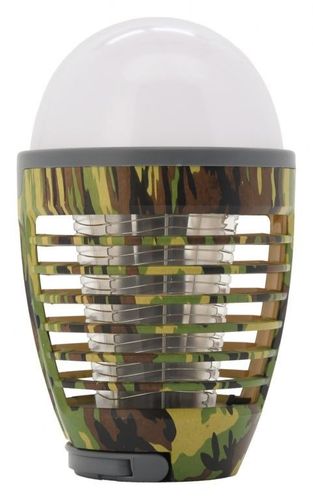 Cattara Ładowalna latarka PEAR ARMY + pułapka na owady na Arena.pl