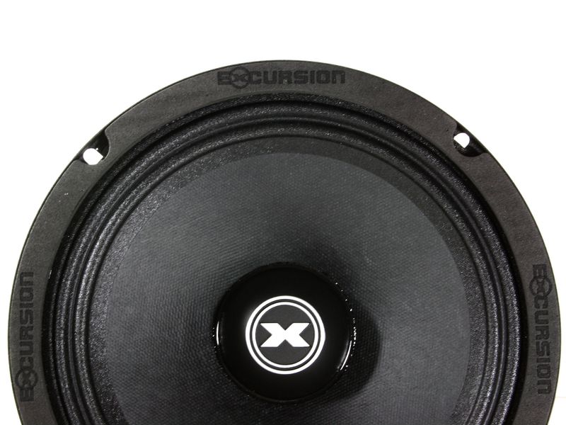 Głośniki Excursion 20cm 8 ohm 600W 2 sztuki zdjęcie 11
