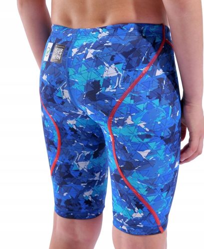 Chłopięcy strój startowy spodenki jammery na basen Arena ST Next R. 128 na Arena.pl