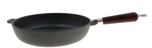 Patelnia, żeliwo Ø24cm Kinghoff na Arena.pl