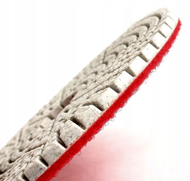 TARCZA DIAMENTOWA DO SZLIFOWANIA GRESU 125mm gr100 zdjęcie 4