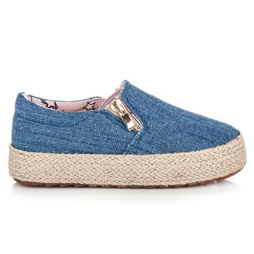 DZIECIĘCE ESPADRYLE Rozmiar - 30 na Arena.pl