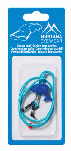 Sznureczek do okularów dziecięcy zawieszka sznurek na Arena.pl