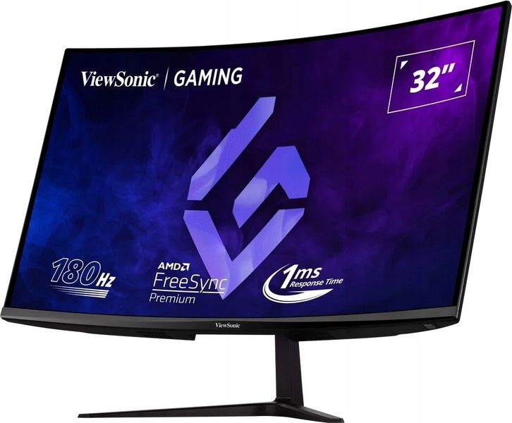 Monitor LED 32" ViewSonic VX3218C-2K zdjęcie 7