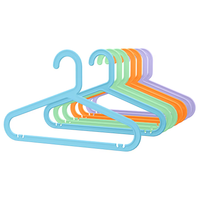 Wieszak dziecięcy na ubrania IKEA komplet 8 szt