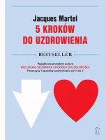 5 kroków do uzdrowienia