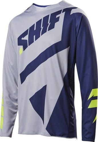 BLUZA SHIFT 3LACK MAINLINE GREY XXL na Arena.pl