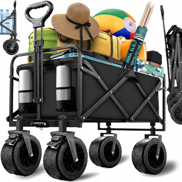 Wózek Renew Force 100 l zdjęcie 1