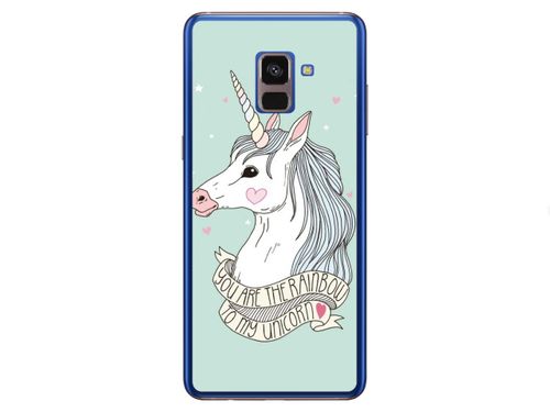SAMSUNG GALAXY A8 2018 | Etui case WZORY na Arena.pl