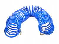 SPIRALNY WĄŻ PNEUMATYCZNY 15m 8x12mm PU GEKO
