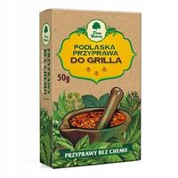 Przyprawa do Grilla 50g DARY NATURY