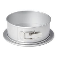 Tortownica PROFESSIONAL 22 cm srebrna Patisse