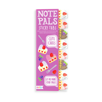 Karteczki Samoprzylepne Słodkie Ciasta