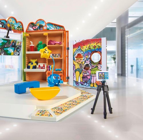 PLAYMOBIL 71536 Sklep z zabawkami na Arena.pl
