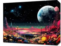 Obraz 50x40cm Inny Świat