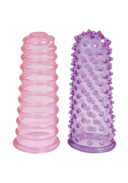 Stymulator- Me You Us Lust Fingers Sleeves zdjęcie 3