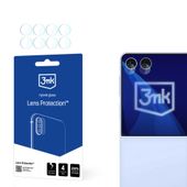 samsung galaxy z flip 7 - 3mk lens protection