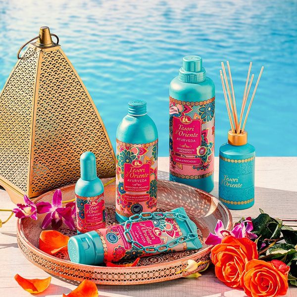 Krem Do Rąk Tesori D`oriente Ayurveda Z Owocami Am zdjęcie 4