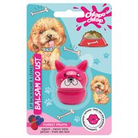 CHLAPU CHLAP Błyszczyk do ust Piesek - owoce leśne 7g