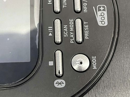 Discman Lenco CD-500 CD MP3 ESP RDS DAB+ RADIO LCD KOLOROWY WYŚWIETLACZ na Arena.pl