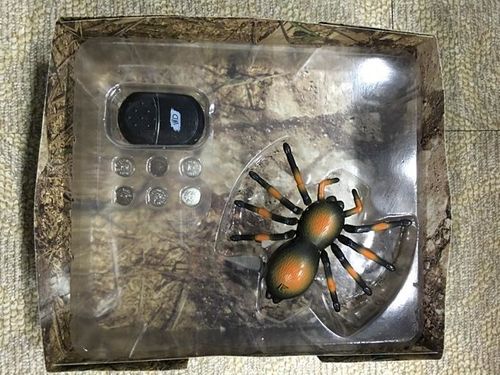 Wildroid Tarantula na Arena.pl