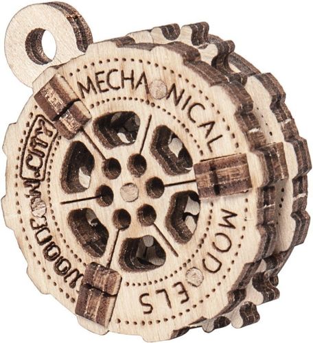 Puzzle 3D Widgets na Arena.pl