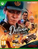Deliver at all Costs Xbox Series X|S