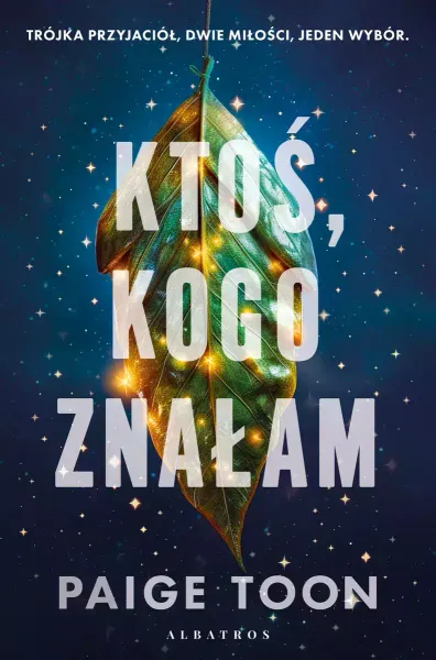 Ktoś, kogo znałam zdjęcie 1