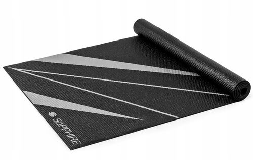 MATA OCHRONNA pod sprzęt ORBITREK, ROWER 120x60cm pod SPRZĘT FITNESS na Arena.pl