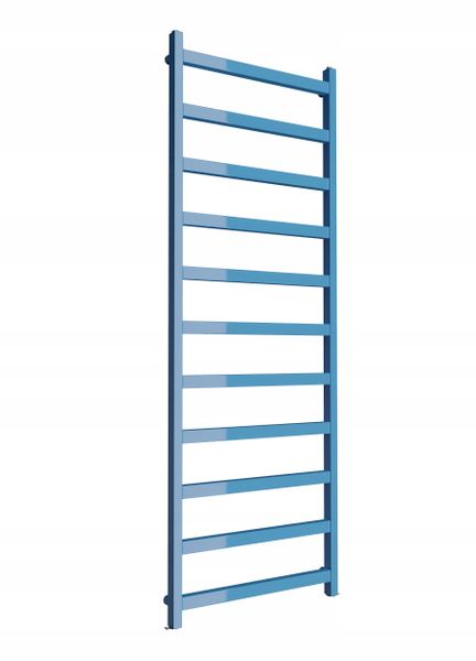 Grzejnik łazienkowy BOX 1210x500 NIEBIESKI zdjęcie 4