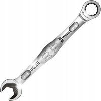 Wera klucz płasko-oczkowy grzechotka przeł. 10 mm 05020065001 Joker 6001