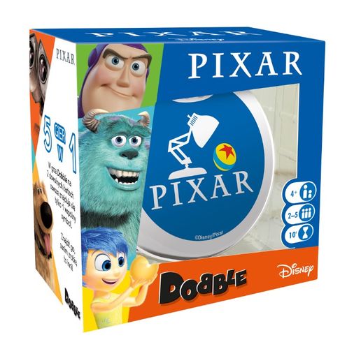 Rebel gra Dobble Pixar 84792 na Arena.pl