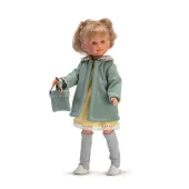 Lalka hiszpańska Celia w płaszczyku 30cm