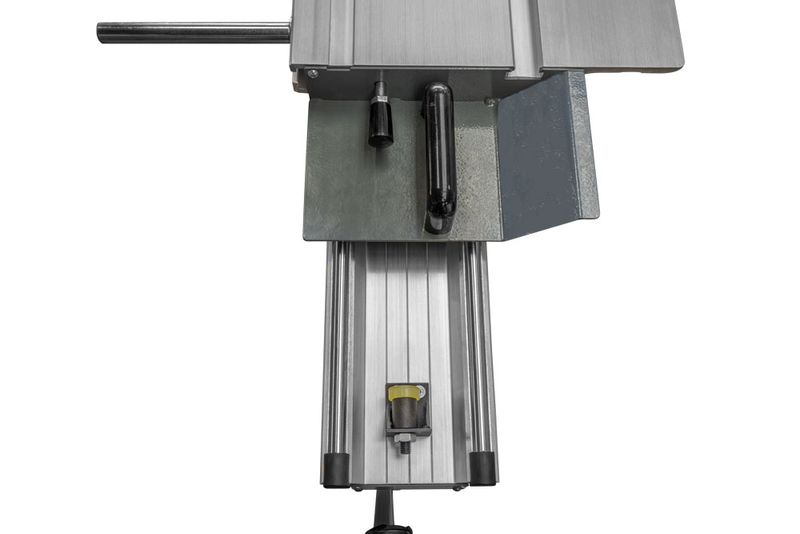 Piła formatowa formatówka krajzega 5,5kW 400V podcinak stół 3200mm ręc zdjęcie 6