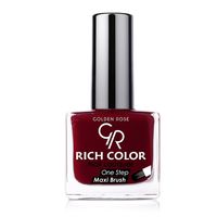Golden Rose Rich Color Nail Lacquer 29 Trwały lakier do paznokci Kolor - 29