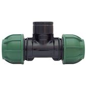 trójnik pe 1"gw x 1"gz x 1"gz 0667 iritec
