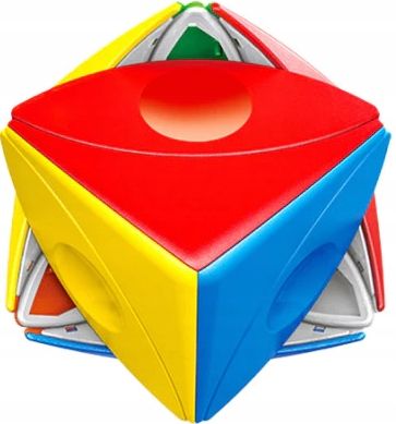 ORYGINALNA KOSTKA RUBIKA ShengShou Evil Eyes na Arena.pl