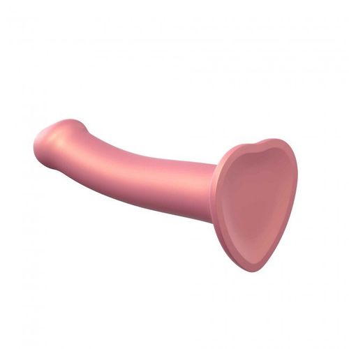 Dildo Mono Density Metallic Shine Old Rose M na Arena.pl