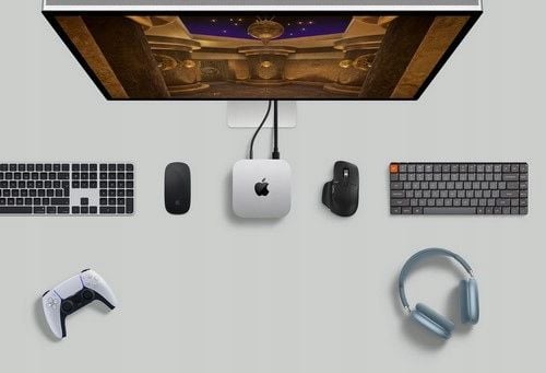 Mini-PC Apple Mac Mini M4/16GB/1TB MacOS na Arena.pl