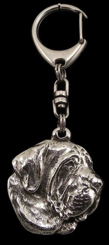 Mastif Brazylijski - breloczek - 83 na Arena.pl